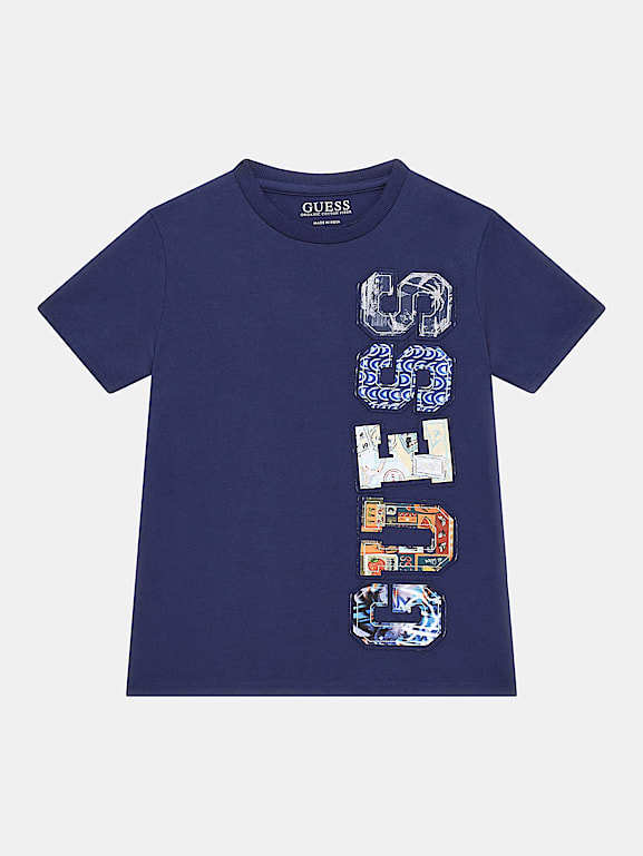 Guess kids tshirt clearance