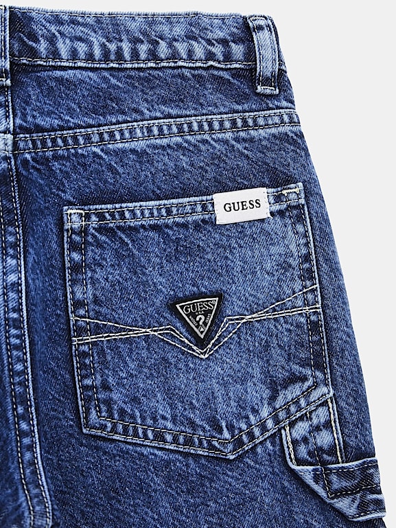 GUESS Vaqueros estilo worker