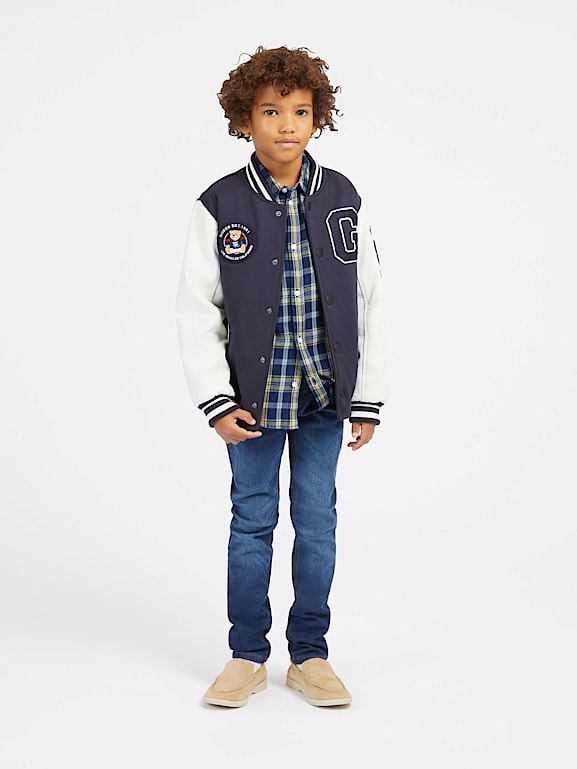 Blouson bombers garcon store