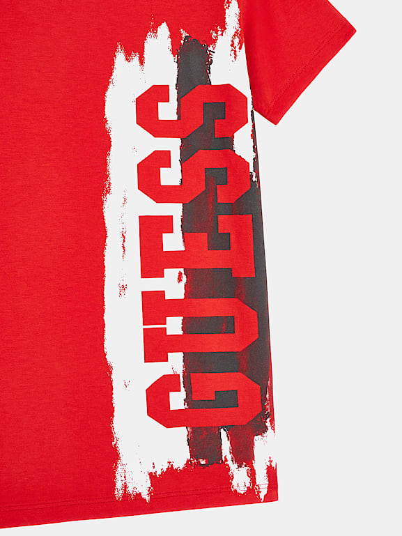 Onde logolu t shirt