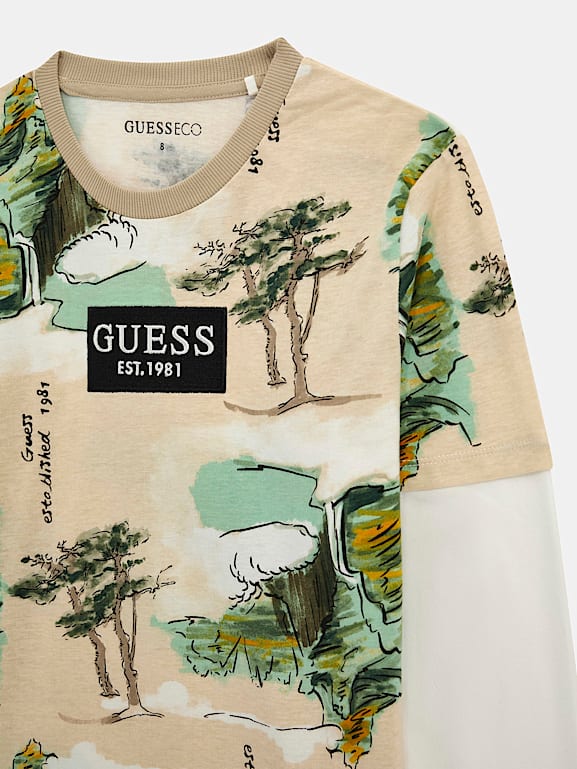 Camisas guess outlet