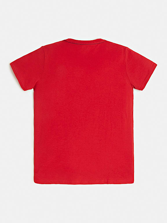 T shirt on sale guess bambino