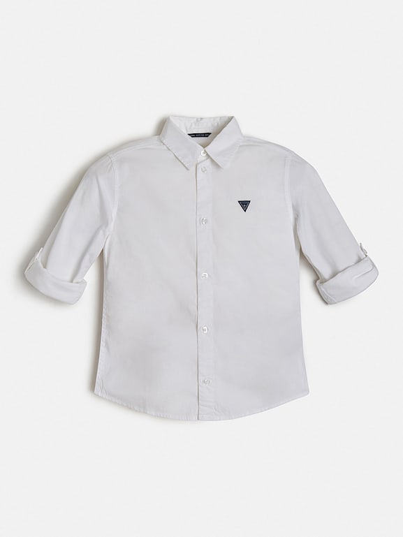Camicia logo triangolo