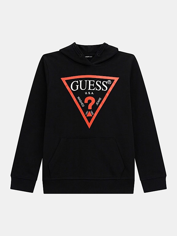 Sweatshirt guess 2025