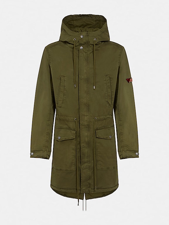 Manteau guess 2025