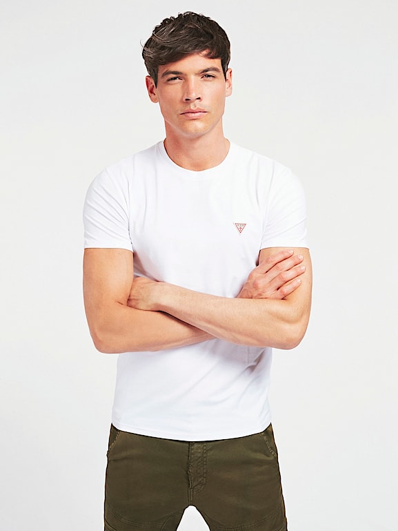 GUESS SUPER SLIM FIT T SHIRT