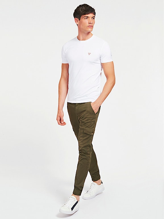 Guess super slim fit t shirt outlet