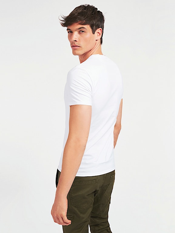 Guess super slim fit t shirt hotsell