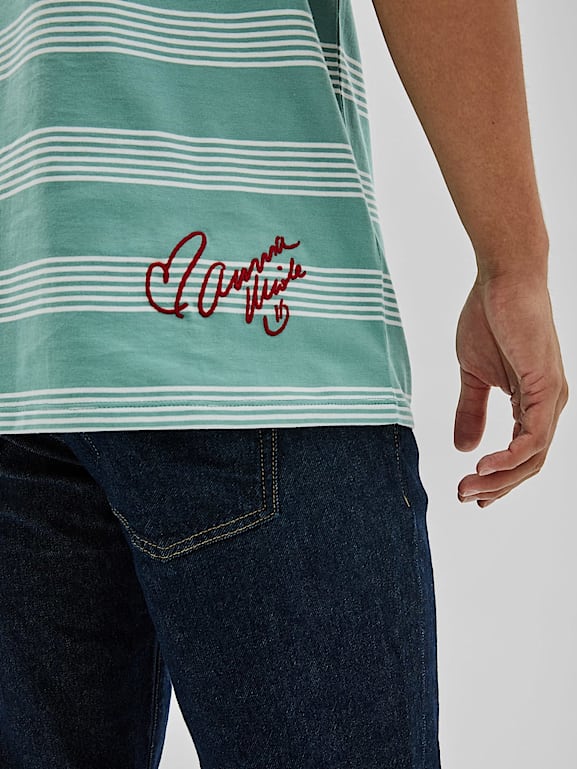 Guess st discount james tee