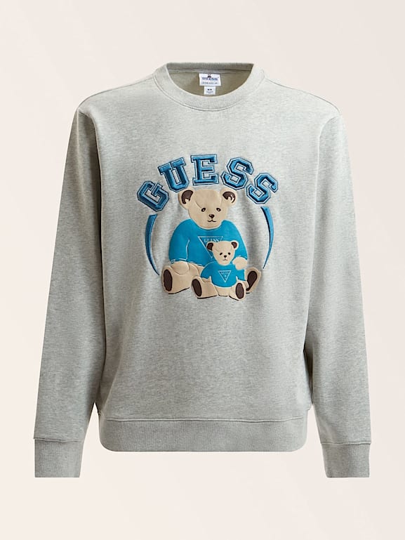 FRONT LOGO SWEATSHIRT