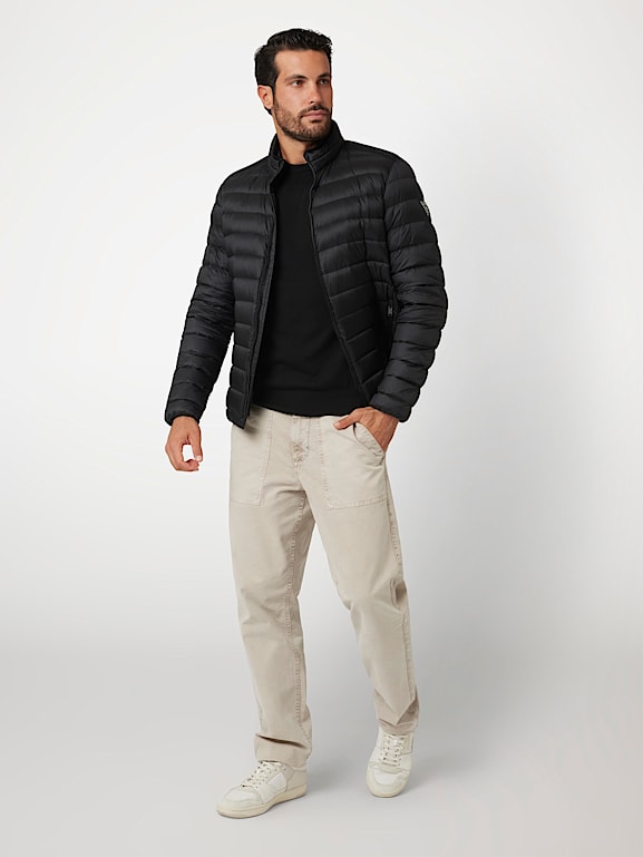 GUESS® Packable padded jacket Men