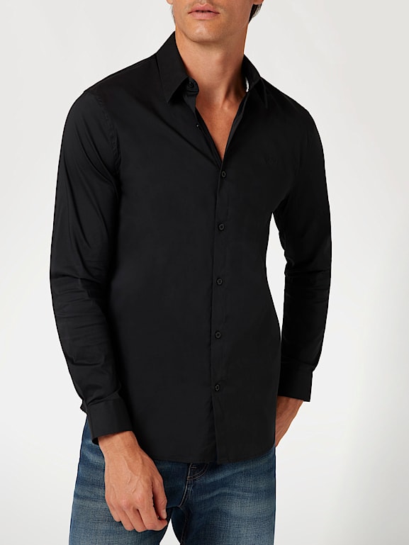 GUESS Chemise slim Homme