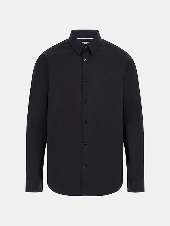 Camicia guess outlet uomo 2019