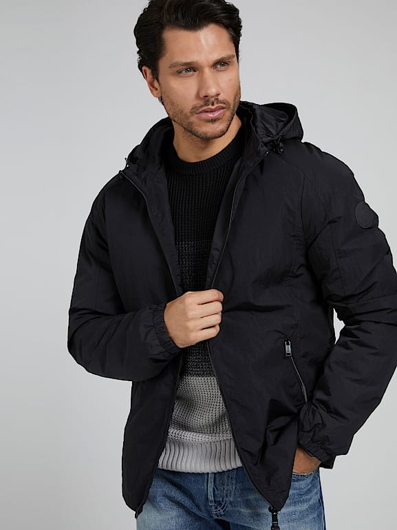 Guess jblk jacket hot sale