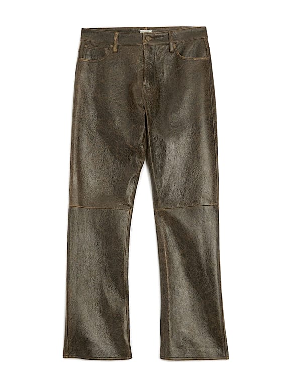 Guess pants mens shop