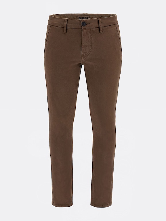 Guess best sale chino pants