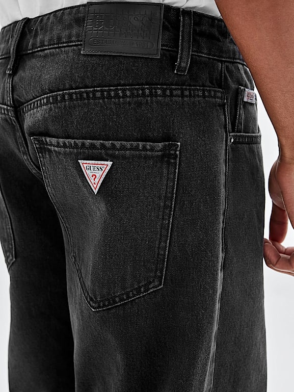 GUESS Straight denim pant