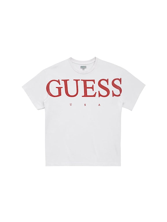 T shirt guess asap rocky homme sales