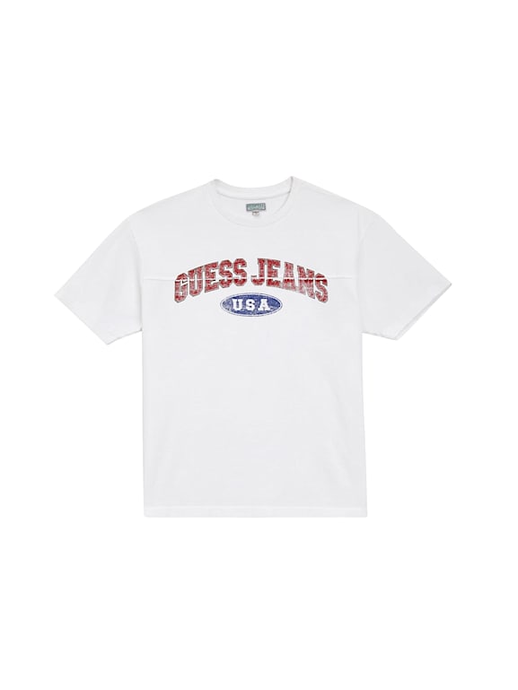 T shirt guess homme asap rocky new arrivals