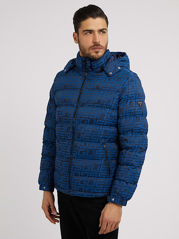 Doudoune guess on sale homme