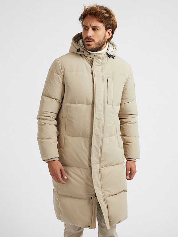 Long guess coat hotsell