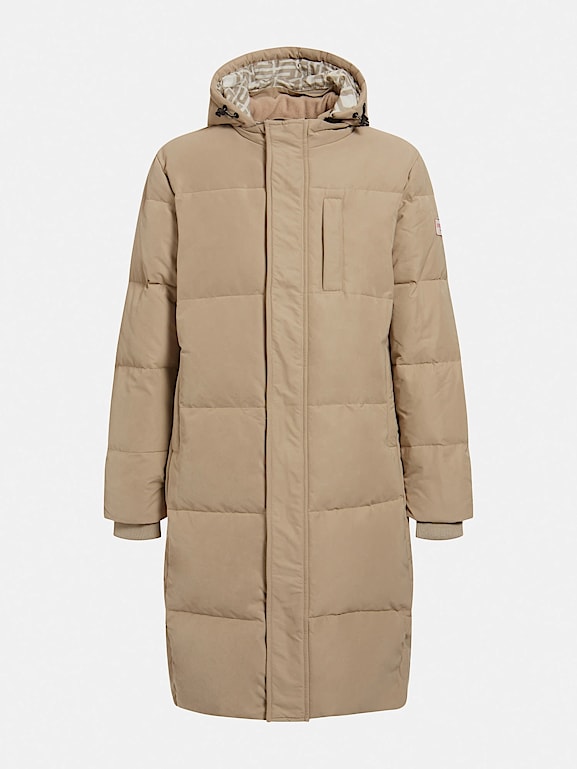 Doudoune longue guess sales