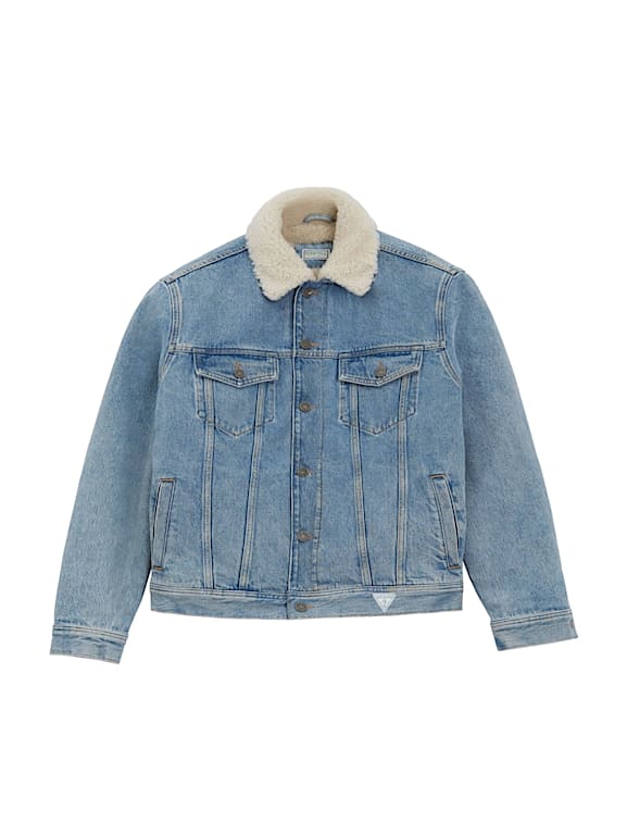 Guess sherpa sale