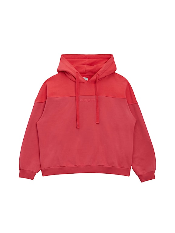 Two tone store hoodie