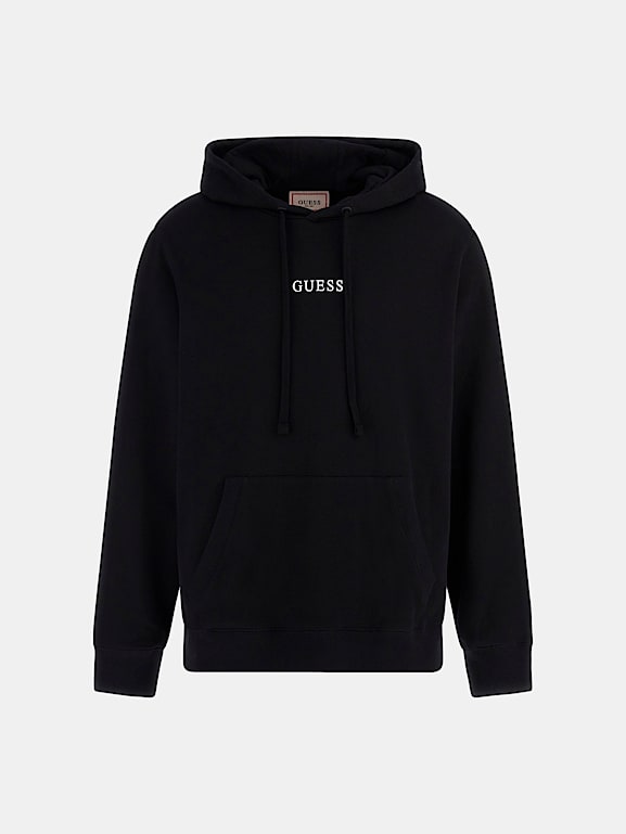 Sweat a capuche guess outlet