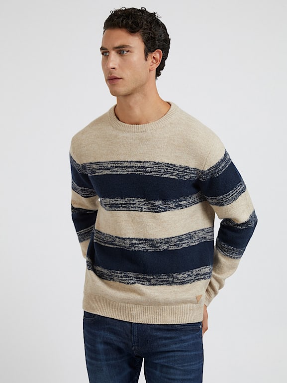 GUESS Striped sweater