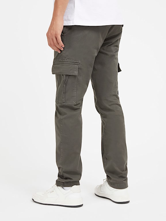 Slim Fit Cargo Pants