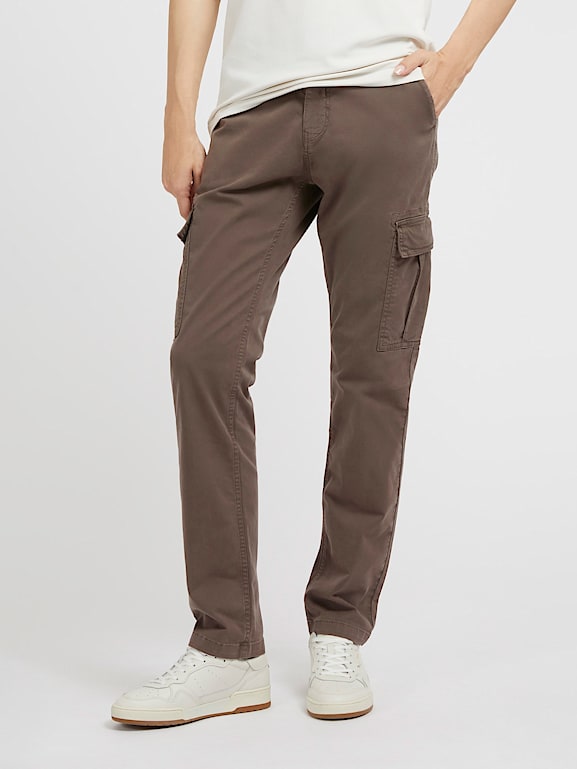 GUESS Slim fit cargo pant