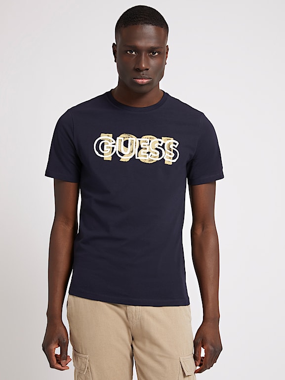 Guess t shirt online fit