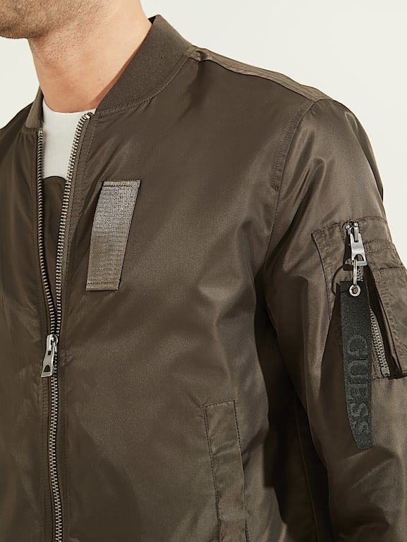 Guess clearance bomber jacket