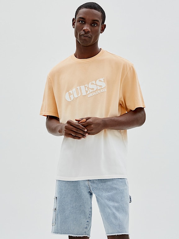 Guess la deals t shirt