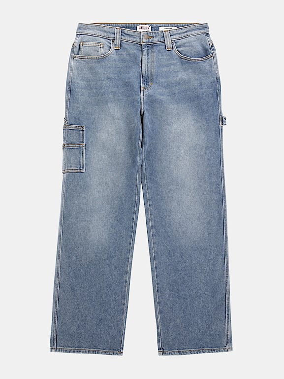 GUESS Cargo denim pant