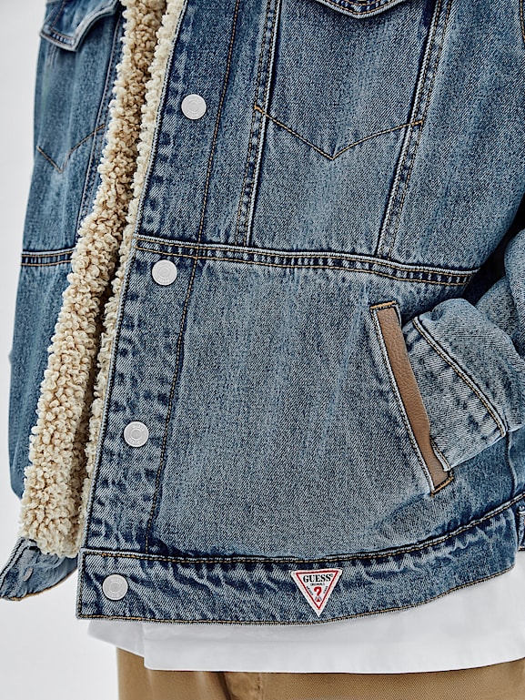 GUESS Vintage denim jacket