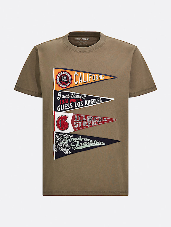 Guess la 2025 t shirt