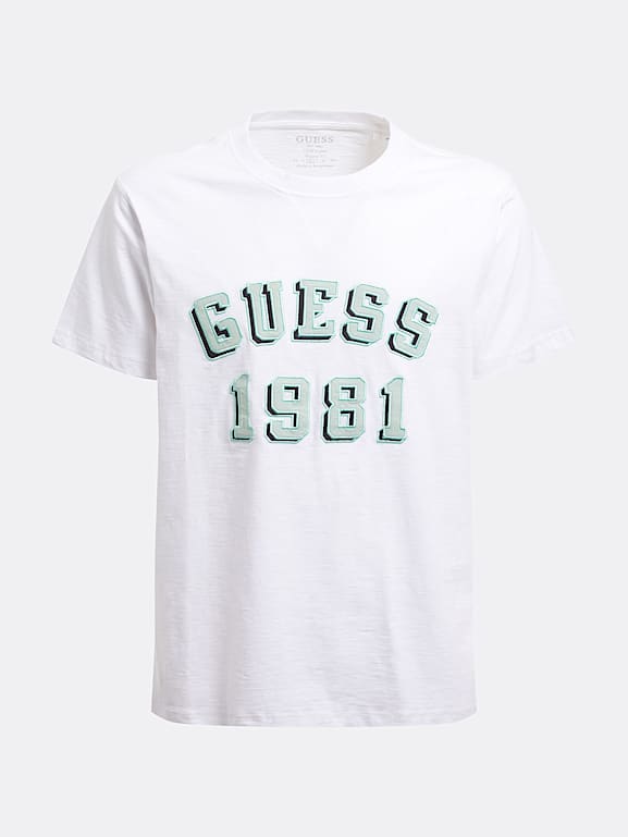 Guess 1981 sale t shirt