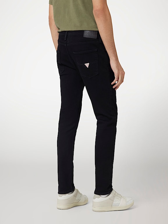 Jeans guess super skinny uomo 2025