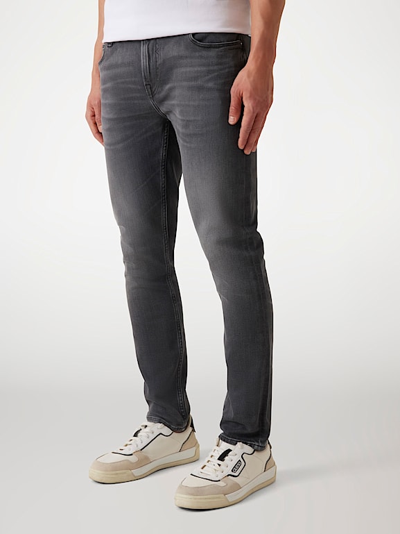 Guess jeans skinny mens online