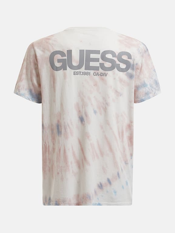 GUESS® Tie-dye t-shirt