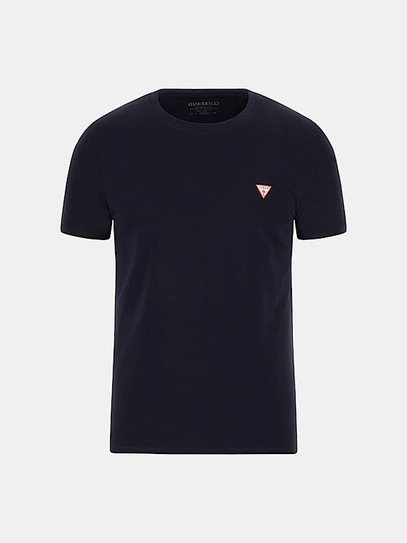 GUESS Slim fit t shirt Heren