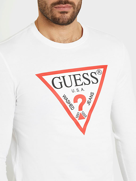 Guess camiseta ankor manga