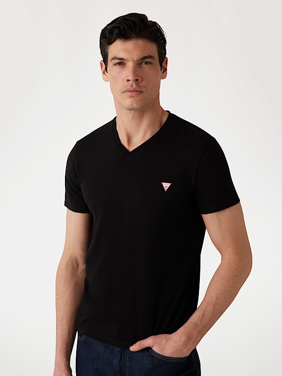 Guess slim fit t shirt 2025