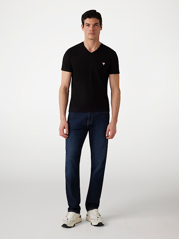 T-shirt Genesis 'Trick Of The Tail' - Taille Small - Couleur Charbon - Coupe Slim - Neuf Sans étiquette