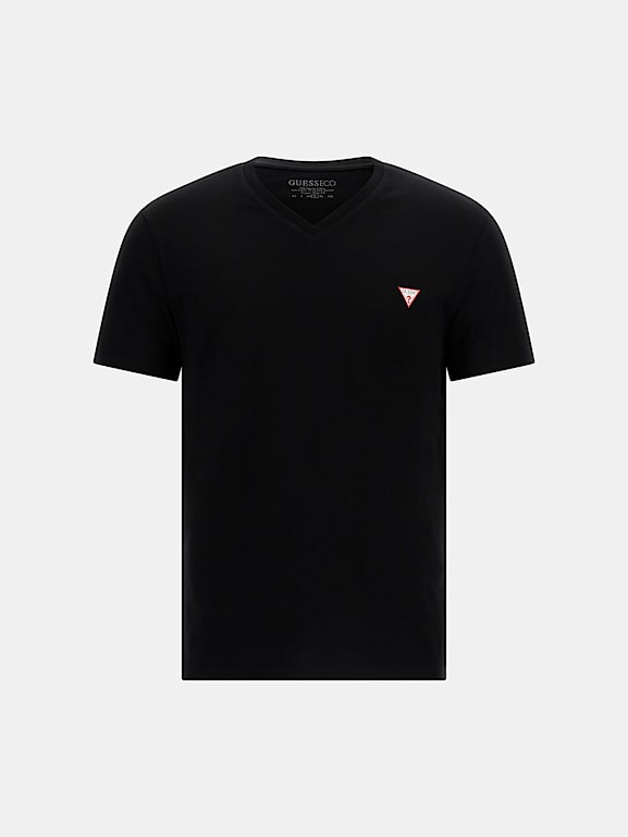 Black guess tee hotsell