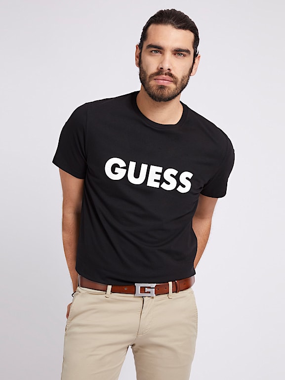 Guess erkek deals t shirt
