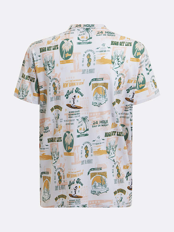 GUESS® All over print t-shirt