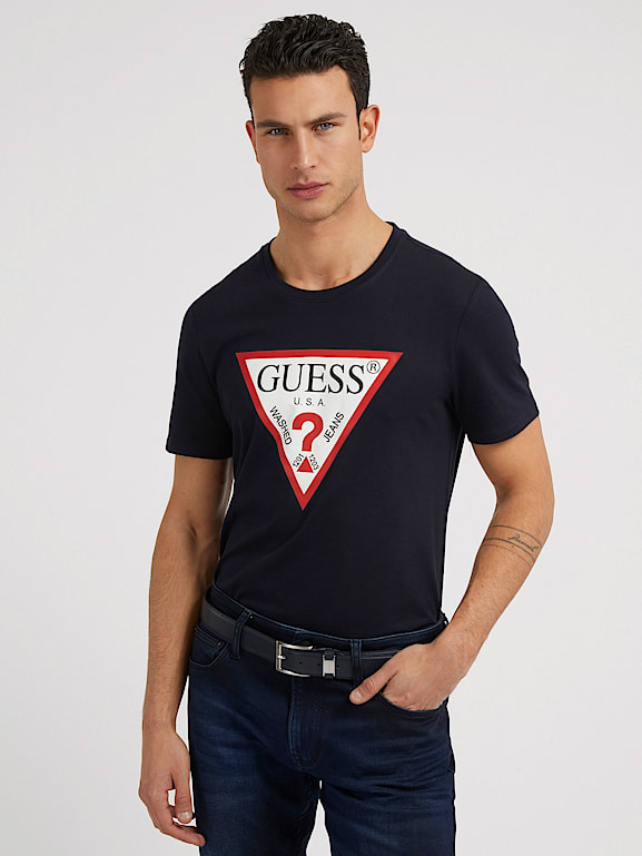 Guess erkek t shirt on sale